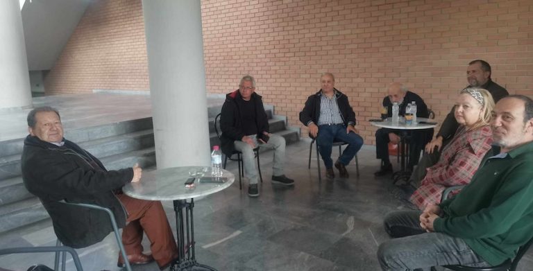 “‘Ολοι στο Παναιγιάλειο Συλλαλητήριο την Παρασκευή 16/2  για να βροντοφωνάξουμε: “ΟΧΙ στην κατάργηση του Πρωτοδικείου Αιγίου”