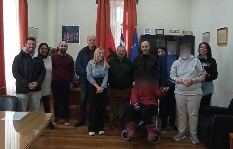 ΕΕΕΕΚ Αιγίου – Ζητήματα προσβασιμότητας των Ατόμων με Αναπηρία