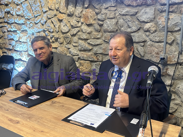 Χαράζει νέους δρόμους στη διαχείριση αποβλήτων ο Δήμος Αιγιαλείας