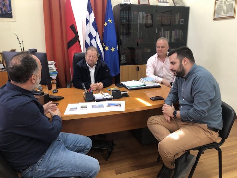 Προχωρά η ενεργειακή αναβάθμιση τεσσάρων σχολικών συγκροτημάτων της Αιγιάλειας