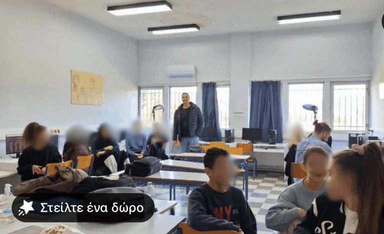 Στην Κορυφή της Ελλάδας το ΠΡΟΤΥΠΟ ΕΠΑΛ Αιγίου