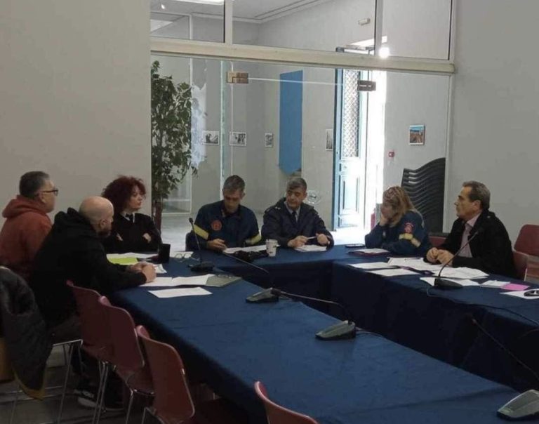 Δήμος Αιγιάλειας – Προετοιμασία σχεδίου οργανωμένης απομάκρυνσης πολιτών σε περίπτωση πυρκαγιάς