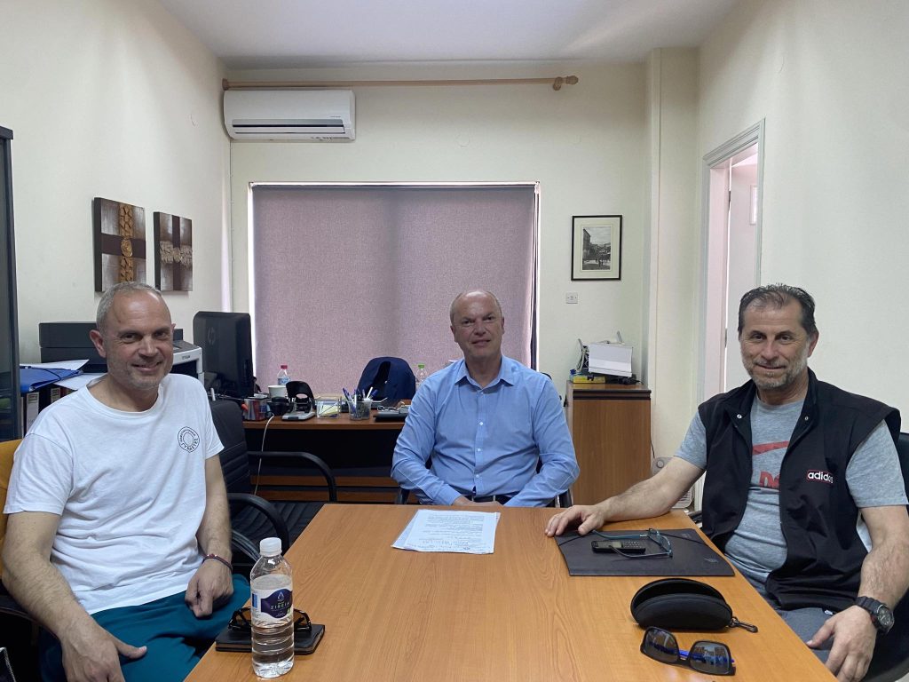 Ξεκινούν τη Δευτέρα 15/4 οι αθλητικές δράσεις για 500 μαθητές Δημοτικών Σχολείων της Αιγιάλειας