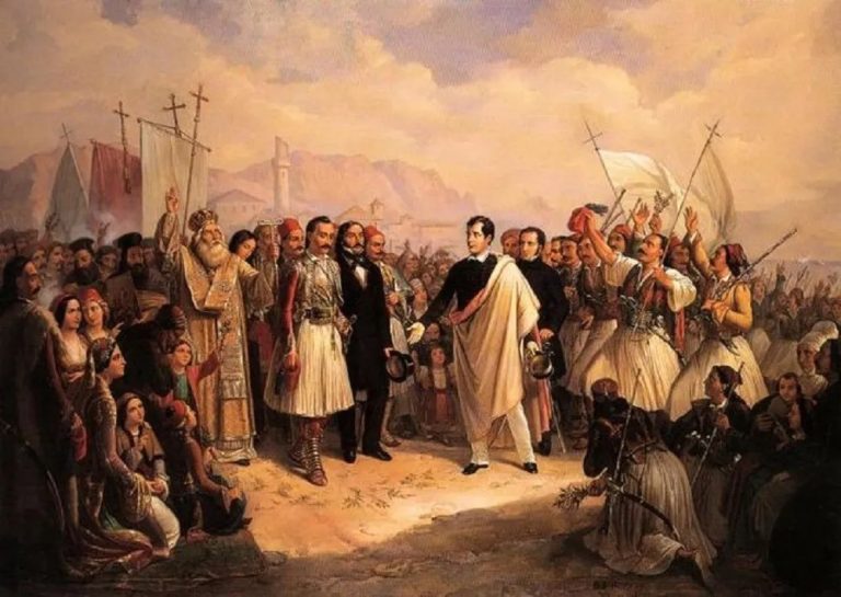 Επίσκεψη στην Ιερά Πόλη του Μεσολογγίου με την ΙΛΕΑ