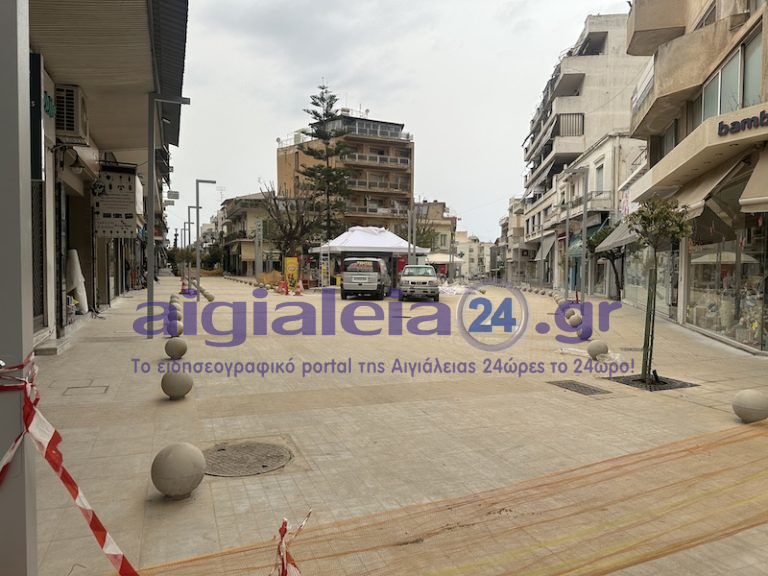 Τρίγωνη Πλατεία: Ανοίγει ξανά ο δρόμος για τα οχήματα – Μέχρι πότε όμως;