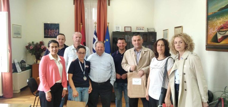 Συγχαρητήρια Καλογερόπουλου στον μαθητή Κωνσταντίνο Γιαλελή για την κατάκτηση του Χάλκινου Μεταλλίου στο Πανελλήνιο Μαθητικό Πρωτάθλημα ΣΚΑΚΙ
