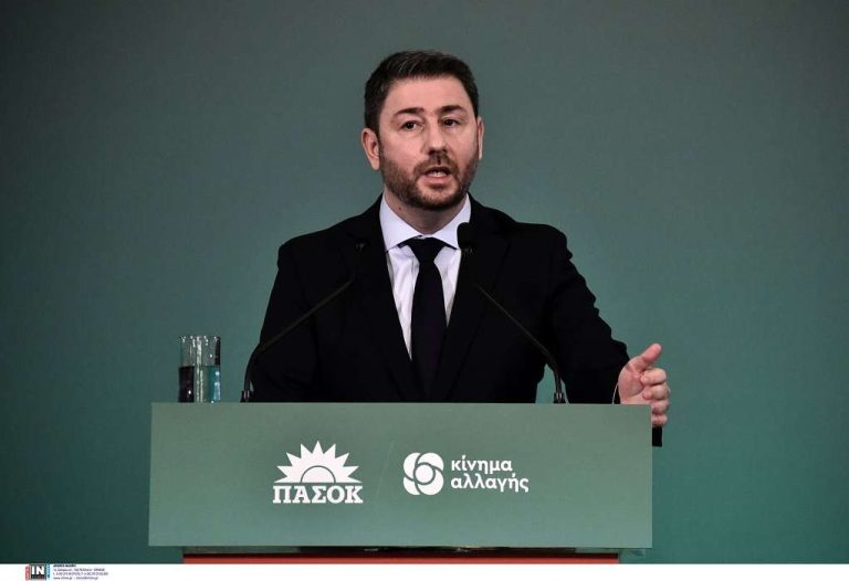 Στο Αίγιο ο Νίκος Ανδρουλάκης την Παρασκευή 31/5