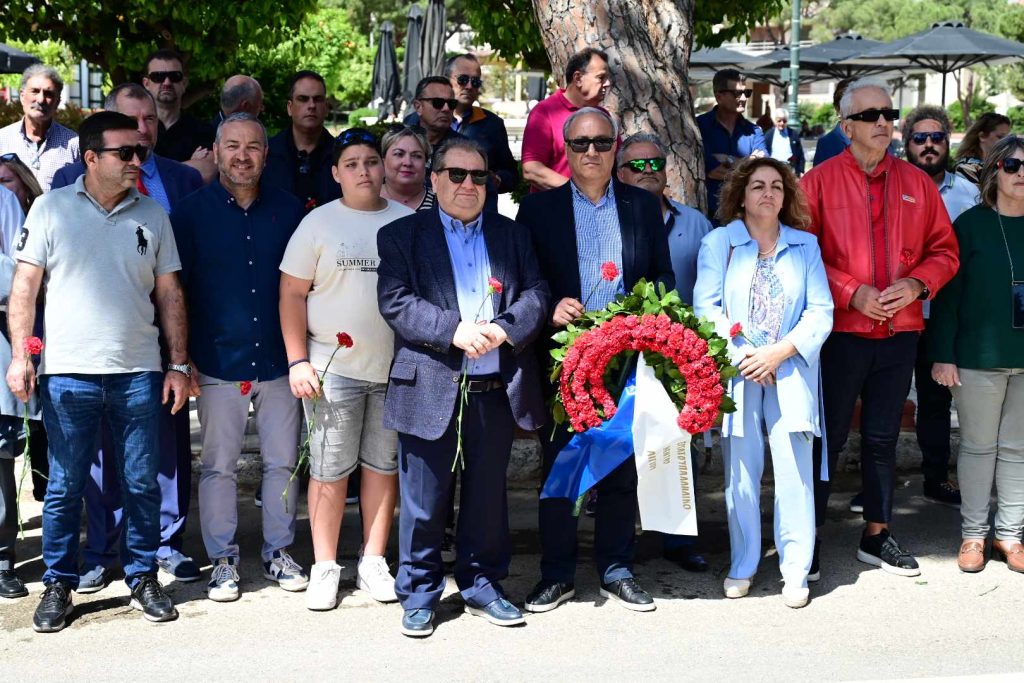 Εργατικό Κέντρο Αιγίου: "Ο Μάης του 1886 αποτελεί τον φάρο που μας φωτίζει με τα χρώματα του αγώνα"