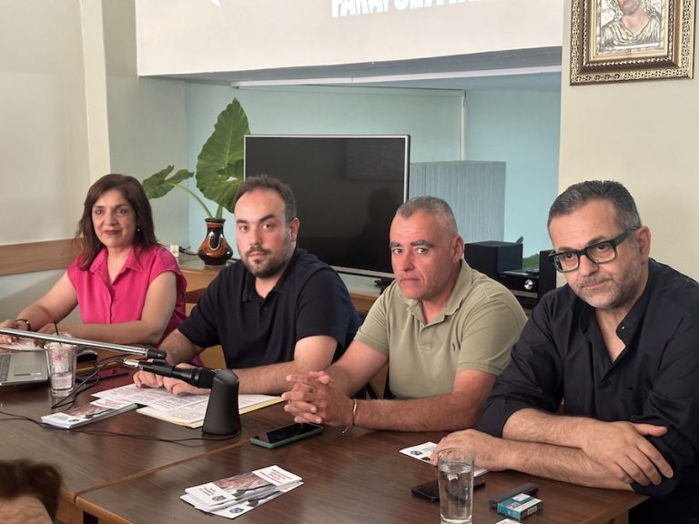 Ασφάλεια Αιγιάλειας – Το αδιαχώρητο στο ΚΑΠΗ Αιγίου – Επόμενες δράσεις στα σχολεία και στο γενικό πληθυσμό