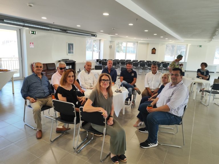 Πραγματοποιήθηκε η αιμοδοσία και το μνημόσυνο από το Ε.Κ.Α.ΜΕ.