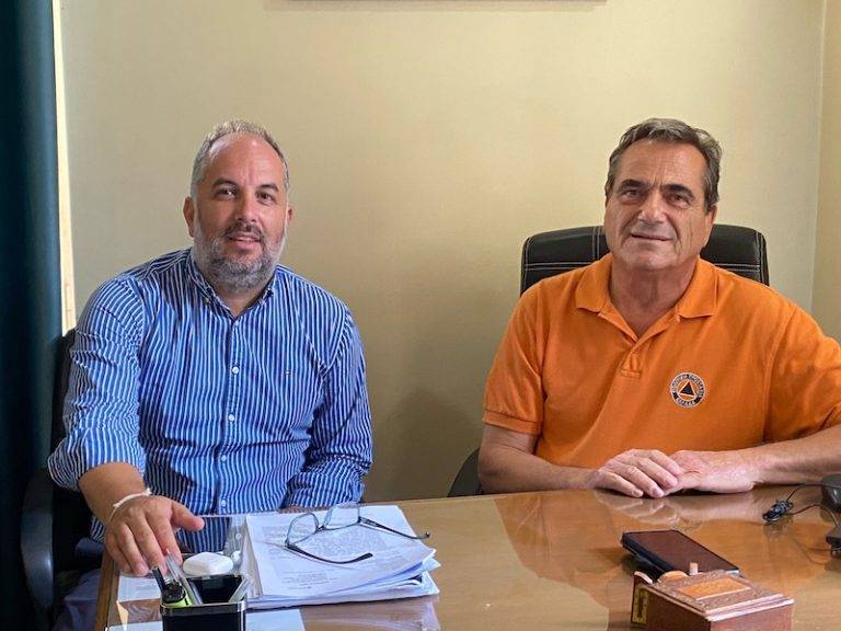 Αγωνία Δήμου Αιγιαλείας για τις καθυστερήσεις στην εκτέλεση αντιπλημμυρικών έργων στις πυρόπληκτες περιοχές της Δ.Ε. Διακοπτού
