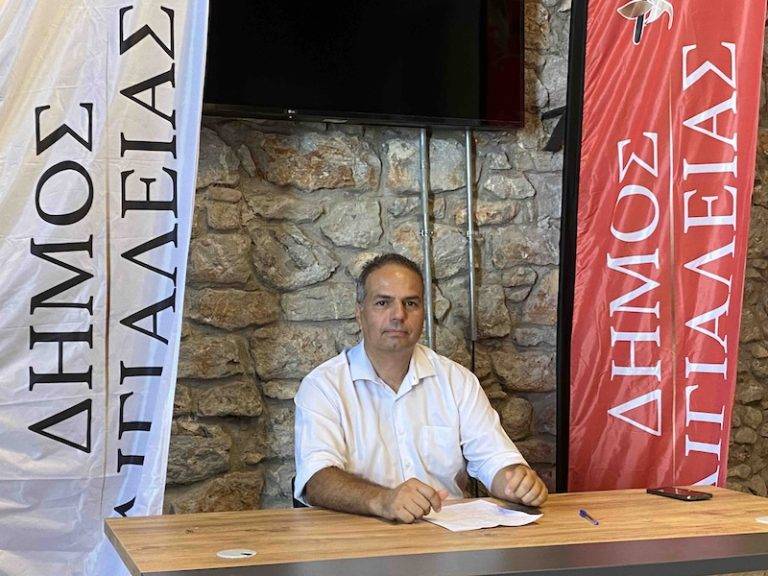 ΝΙΚΟΣ ΚΑΡΑΪΣΚΟΣ: “Μέσα στο φθινόπωρο θα ξεκινήσει η κατασκευή της Μονάδας Επεξεργασίας Βιοαποβλήτων”