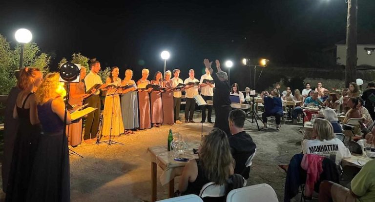Οι συμμετέχοντες της Θερινής Μουσικής Ακαδημίας 2024 στα Σελιανίτικα εμπνέουν το ελληνικό κοινό