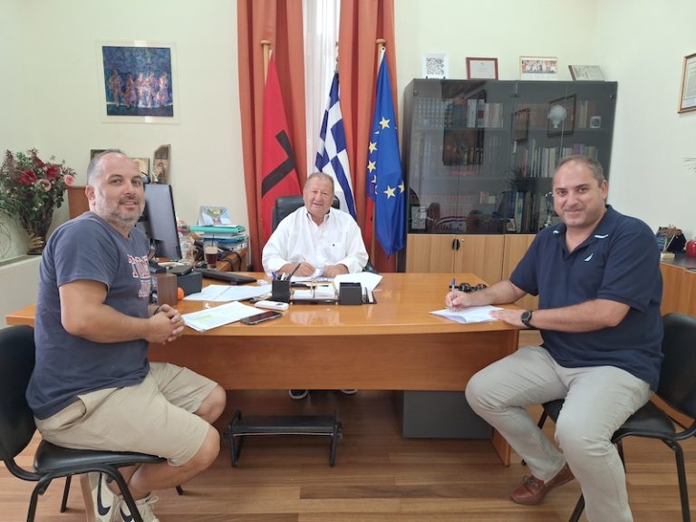 Master plan αξιοποίησης της παραλιακής ζώνης του Δήμου Αιγιαλείας – Υπεγράφη η σύμβαση της μελέτης