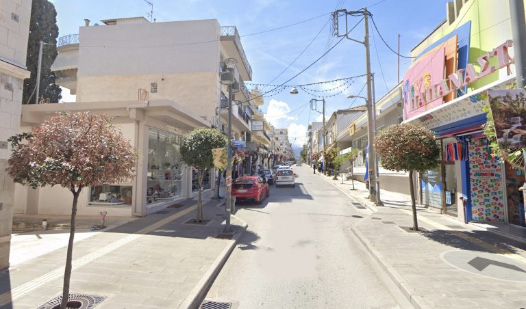 Υπεγράφη η σύμβαση ανάπλασης της οδού Μητροπόλεως, από Αρχοντικό Παναγιωτόπουλου έως φανάρια Σολωμού