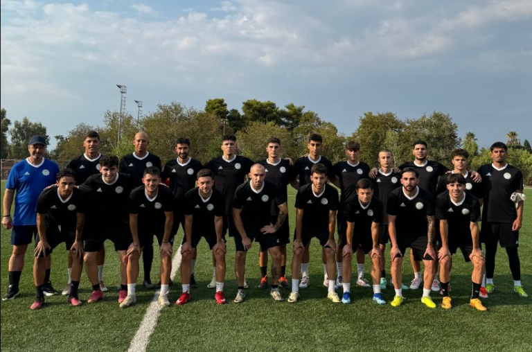 Φιλικό για τον Παναιγιάλειο στις 11 Σεπτεμβρίου