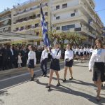 Οι εκπρόσωποι της Δημοτικής Αρχής στις εκδηλώσεις για την 28η Οκτωβρίου στις Δημοτικές Ενότητες