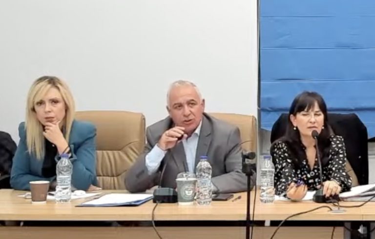 Τάκης Ανδριόπουλος: «Θα είμαι «παρών» σε όλες τις διαδικασίες – Είναι μεγάλη ακόμα η θητεία μας»