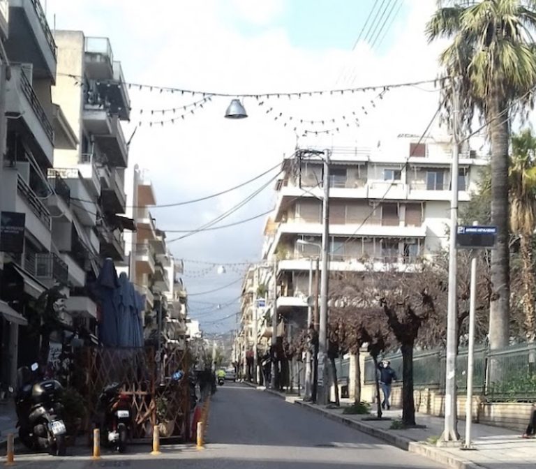 Χριστόπουλος για ανάπλαση Μητροπόλεως: “Είμαστε με την πλάτη στον τοίχο – Αγώνας δρόμου για να μη χαθεί το έργο”