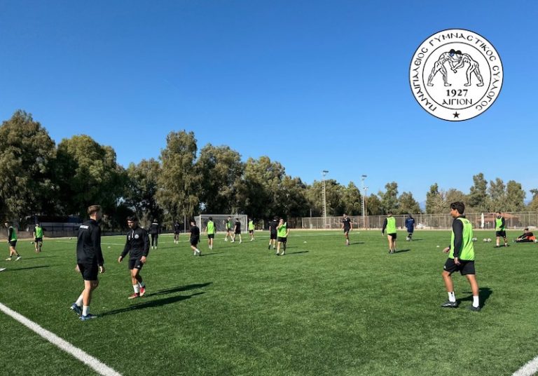 Παναιγιάλειος – Τελευταίες οδηγίες για τον αυριανό αγώνα