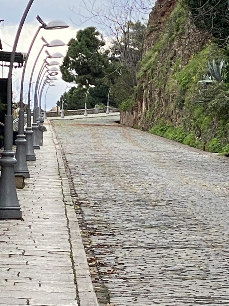 Κλειστή η οδός Μιχαλόπουλου (Τεμπελόραχη) για εργασίες αποκατάστασης