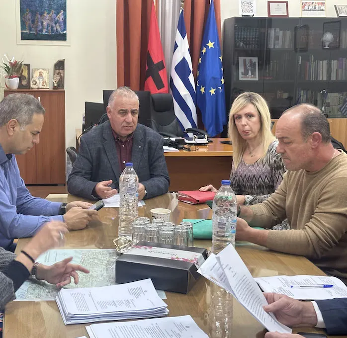Συνεδριάζει την Τρίτη 8 Απριλίου η Δημοτική Επιτροπή Αιγιαλείας
