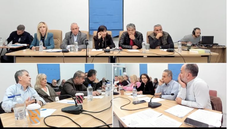 Συνεδριάζει η Επιτροπή Λογοδοσίας Δήμου Αιγιάλειας