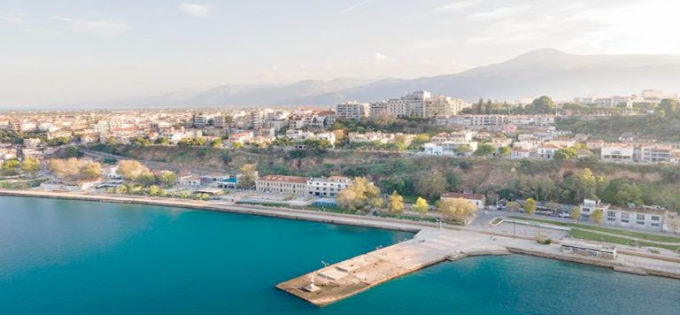 Σε δημόσια διαβούλευση το master plan της παραλιακής ζώνης στο Πολιτιστικό Κέντρο Αιγίου