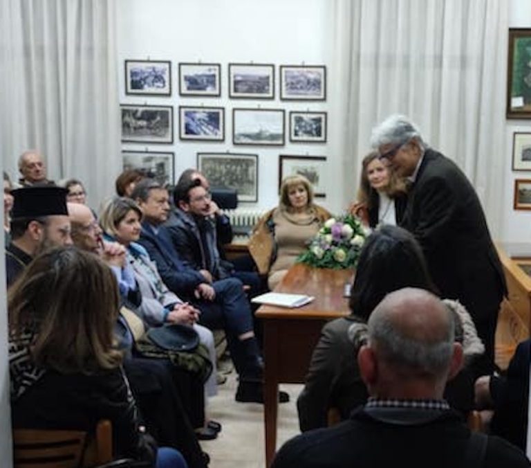 Η Ι.Λ.Ε.Α. “έκλεισε” με επιτυχία τις εορταστικές εκδηλώσεις για την 25η Μαρτίου στο Αίγιο
