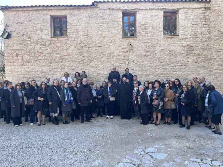 Επιτυχημένη η προσκυνηματική εκδρομή του Γενικού Φιλοπτώχου Ταμείου στην Ιερά Μονή Ομπλού και το Προσκύνημα του Αγίου Γερβασίου