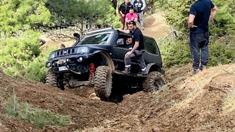 Τα βουνά της Αιγιάλειας υποδέχθηκαν τους VeDi Off-Roaders – Μια εκδήλωση αδρεναλίνης που ξεπέρασε τα όρια της περιπέτειας