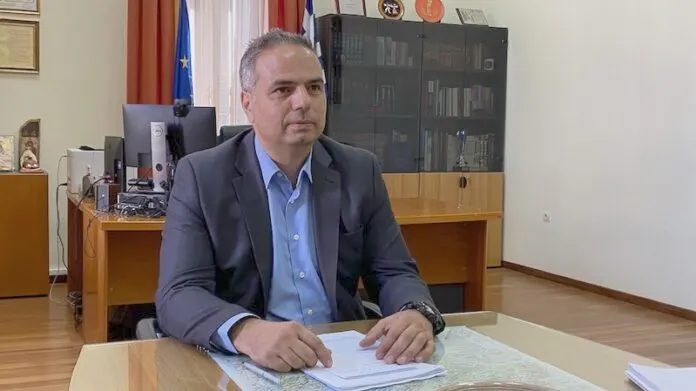 Νίκος Καραΐσκος: “Ήμασταν στην πυρκαγιά στη Δυτική Αιγιάλεια από την πρώτη στιγμή – Η Πολιτική Προστασία έκανε το καθήκον της”