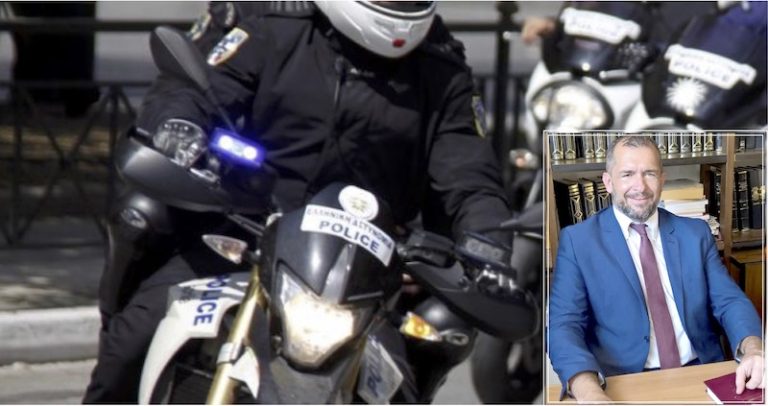 Μπέσκος: “Ένα περιπολικό για όλη την Αιγιάλεια τις νυχτερινές ώρες — Εικόνες ντροπής που εκθέτουν την Ελληνική Αστυνομία”