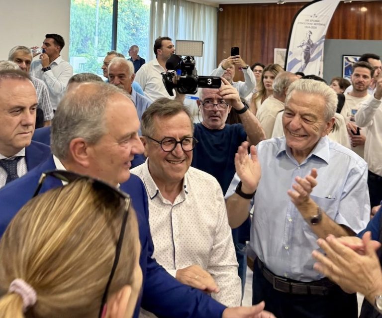 Νίκος Νικολόπουλος: “Ο Εθνικός Συναγερμός ξεκίνησε – Η Πατρίδα δεν περιμένει άλλο”