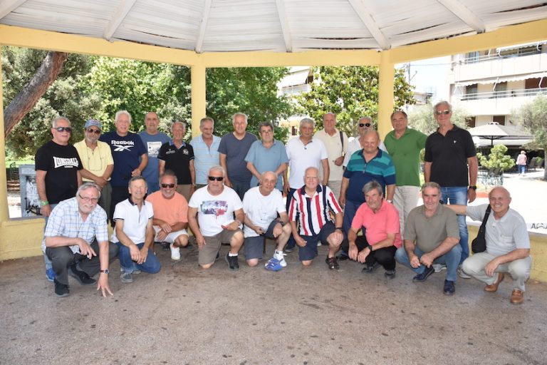 Καλοκαίρι του ’65: Τα παιδιά της Δεξαμενής θυμούνται!