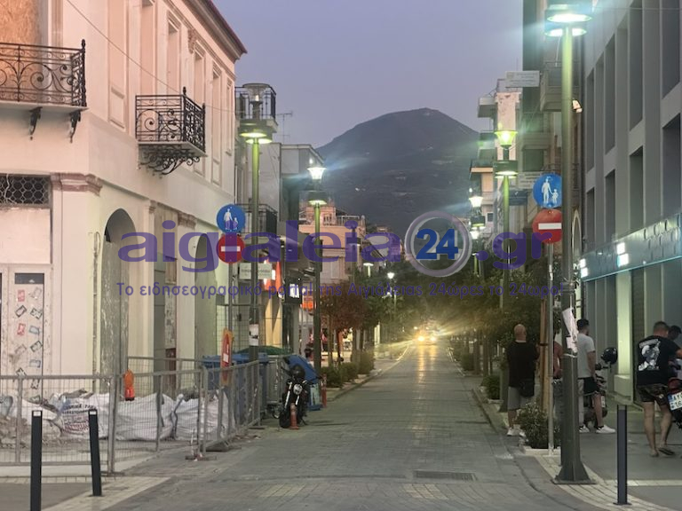 Διάψευση του Ιατρικού Συλλόγου Αιγίου για τη μη πρόσβαση ασθενοφόρων στο κέντρο της πόλης