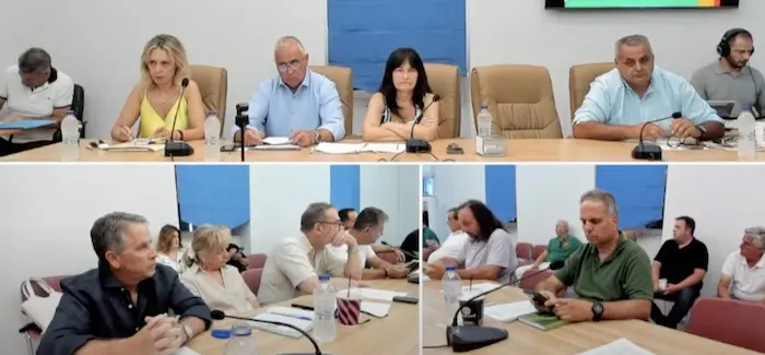 Συνεδριάζει τη Δευτέρα 25/5 το Δημοτικό Συμβούλιο Αιγιαλείας