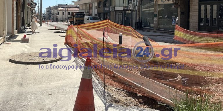 Aνάπλαση Μητροπόλεως: Ερωτήματα Tαξιαρχόπουλου και ενστάσεις για υλικά, υψομετρικές διαφορές και χρονοδιαγράμματα