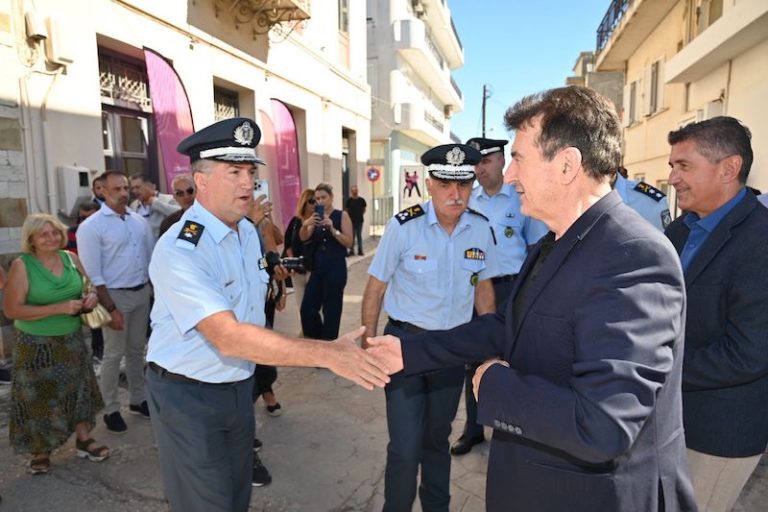Μόνιμη ΟΠΚΕ και δύο Ομάδες ΔΙ.ΑΣ στη Δυτική Αχαΐα για την καταπολέμηση της εγκληματικότητας