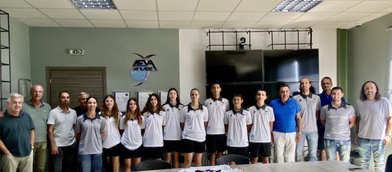Αποστολή μαθητών από την Αιγιάλεια στους Παγκόσμιους Παιδικούς Αγώνες στο Ταλίν της Εσθονίας – Μέγας Χορηγός η ΔΕΥΑ Αιγιαλείας