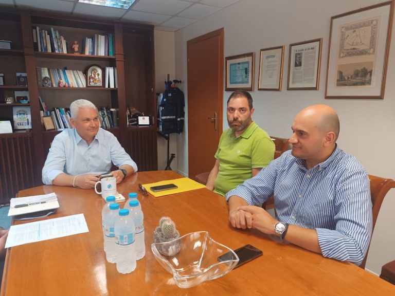 Air4HEALTH: Παράδοση φαρμάκων και παροχή βοήθειας με drones σε καταστάσεις έκτακτης ανάγκης