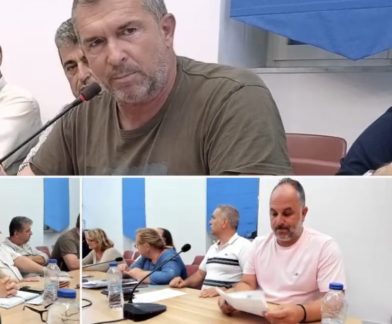 Παρέμβαση του Δικηγορικού Συλλόγου Αιγίου για συμπεριφορά Αιρετού στη συνεδρίαση του Δημοτικού Συμβουλίου