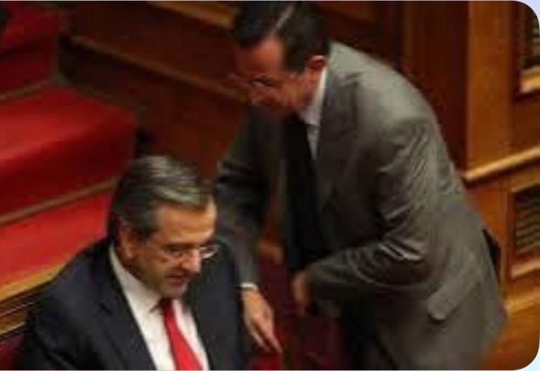 Νίκος Νικολόπουλος: «Στην αγκαλιά της Παναγιάς – Αποχαιρετισμός με αγάπη και σεβασμό στη Λένα Σαμαρά»