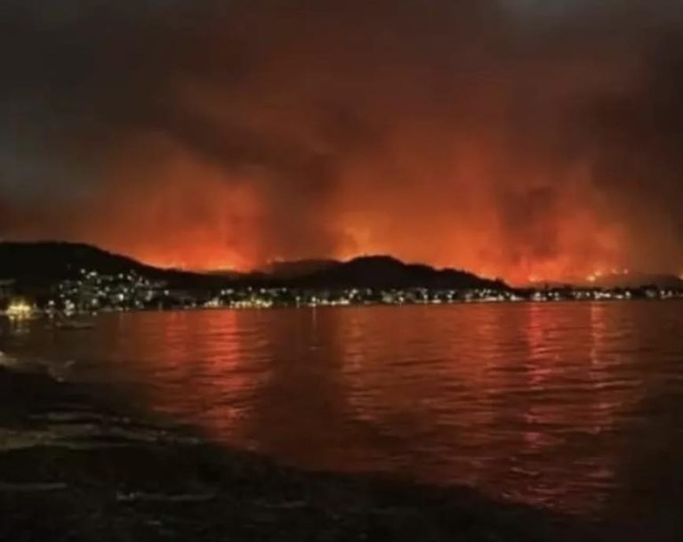 Προστασία της υγείας των πολιτών κατά την εξέλιξη των πυρκαγιών στην Περιφέρεια Δυτικής Ελλάδας