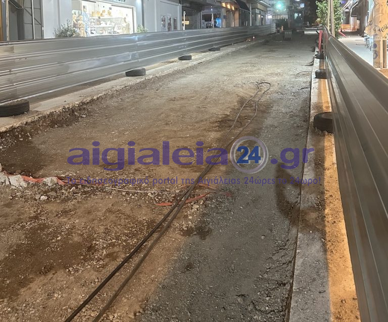 Ανάπλαση Μητροπόλεως – Το Σεπτέμβριο το μεγάλο στοίχημα της πλακόστρωσης