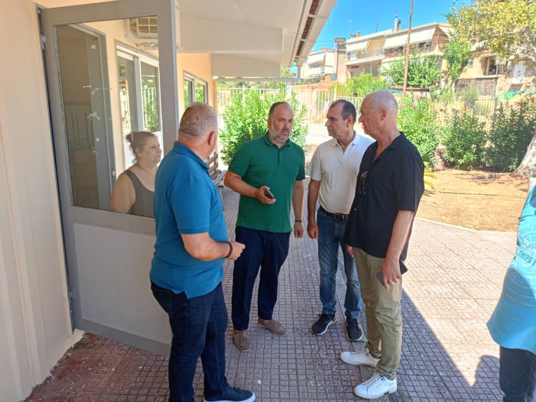 Δήμος Αιγιαλείας: Παρεμβάσεις και μέτρα στήριξης για την ομαλή έναρξη της νέας σχολικής χρονιάς