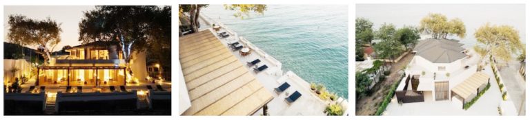 Εγκαινιάζονται 12 πανέμορφες σουίτες στο Beau Rivage Suites στο Λόγγο Αιγιαλείας