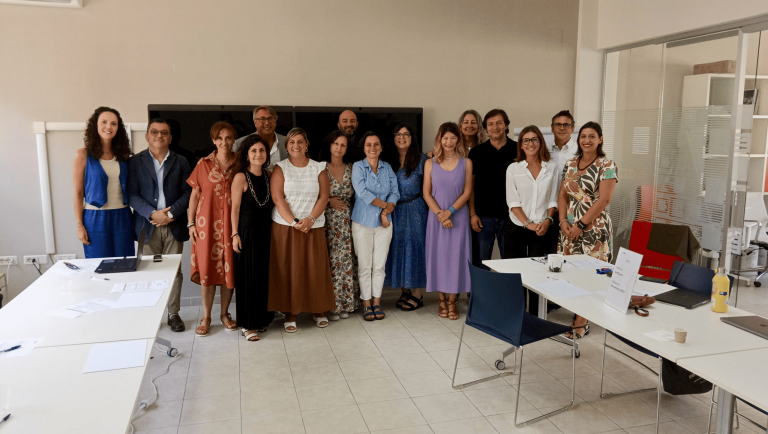 Εναρκτήρια συνάντηση του έργου ENERGIE – Empowering New Energies and Resources in Greece Italy area.