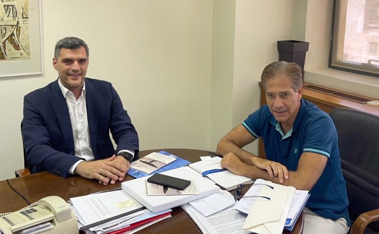 Ανδρέας Τσώκος: «Πρέπει να θωρακίσουμε περιβαλλοντικά την περιοχή μας»