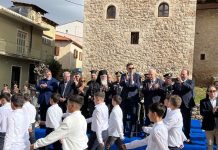 Καλάβρυτα: Τιμή στην Αγία Σκέπη και την Εθνική Επέτειο παρουσία του Υπουργού Βασίλη Κικίλια